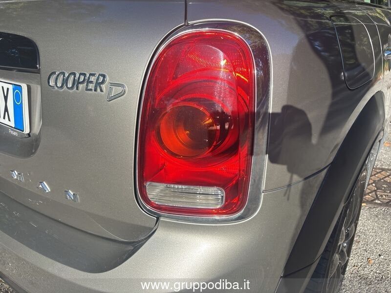 MINI Cooper D Countryman 2020