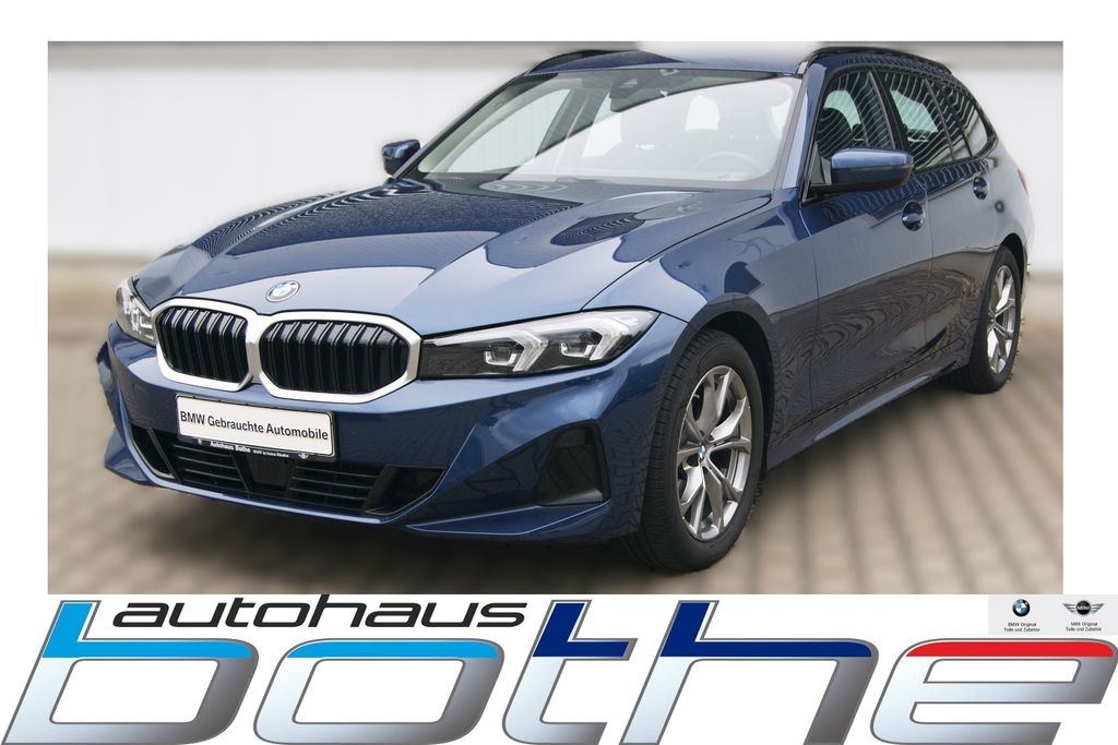 BMW 320 2023