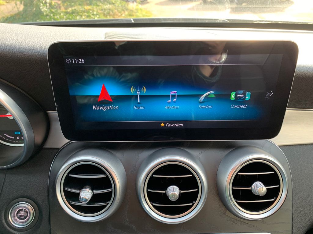 Mercedes-Benz C 300 2019
