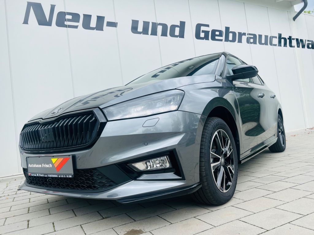 Skoda Fabia 2025
