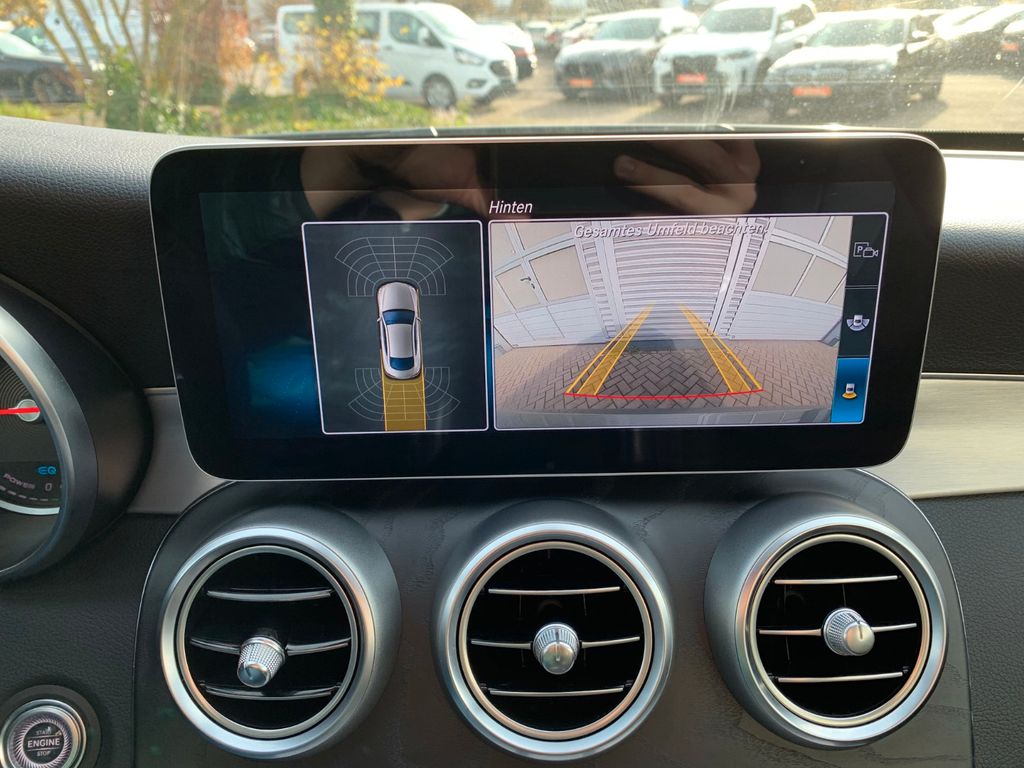 Mercedes-Benz C 300 2019