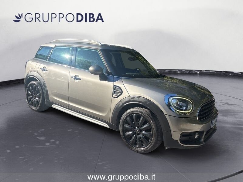 MINI Cooper D Countryman 2020