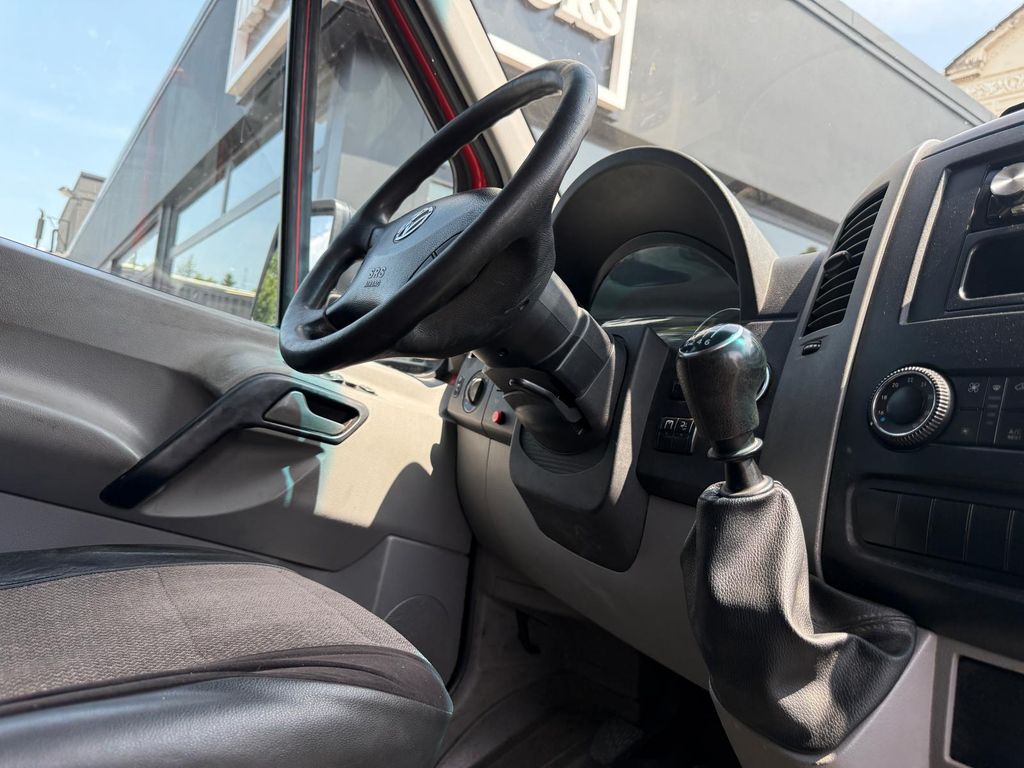 Volkswagen Crafter 2018