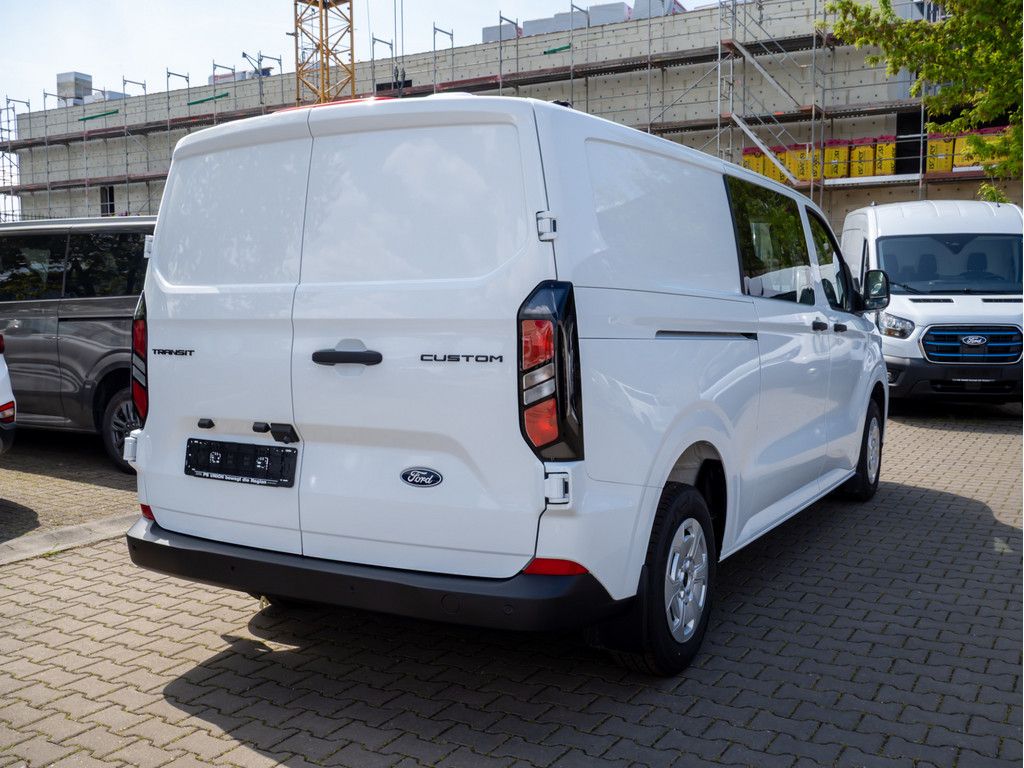 Ford Transit Custom 2025