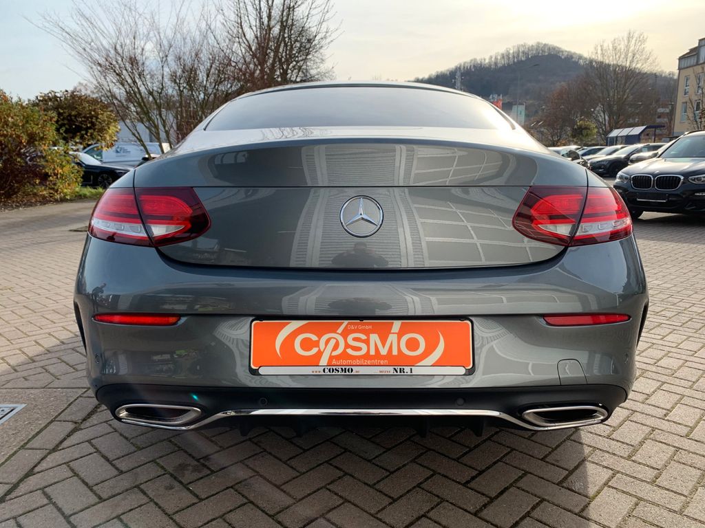 Mercedes-Benz C 300 2019