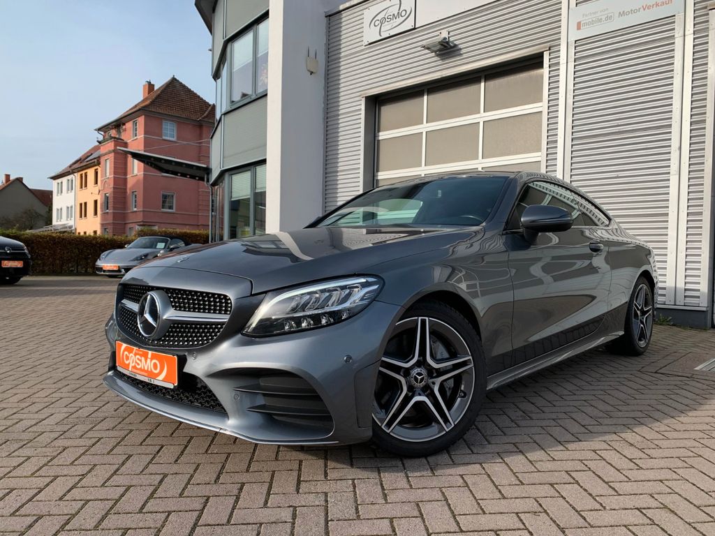 Mercedes-Benz C 300 2019