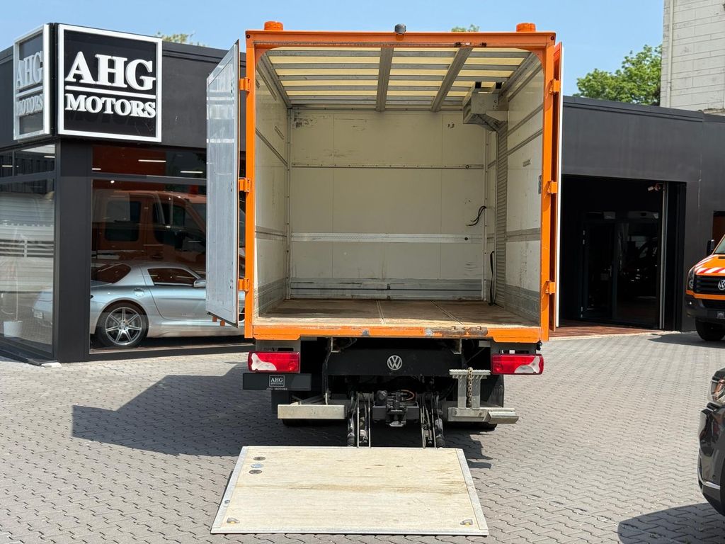 Volkswagen Crafter 2018