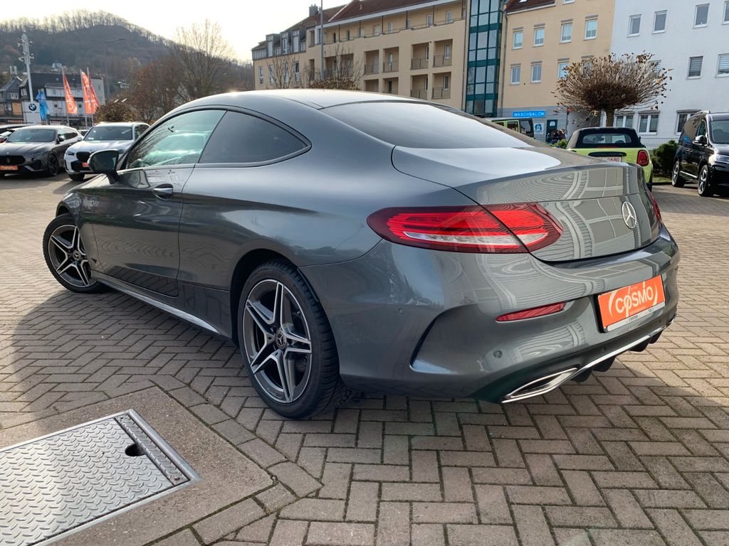 Mercedes-Benz C 300 2019