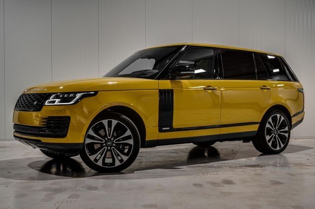 Land Rover Range Rover 2021