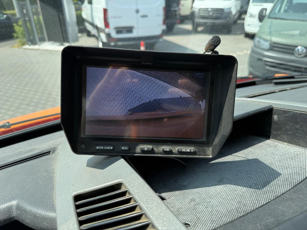 Volkswagen Crafter 2018