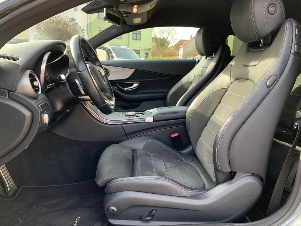 Mercedes-Benz C 300 2019
