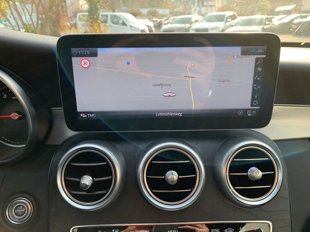 Mercedes-Benz C 300 2019