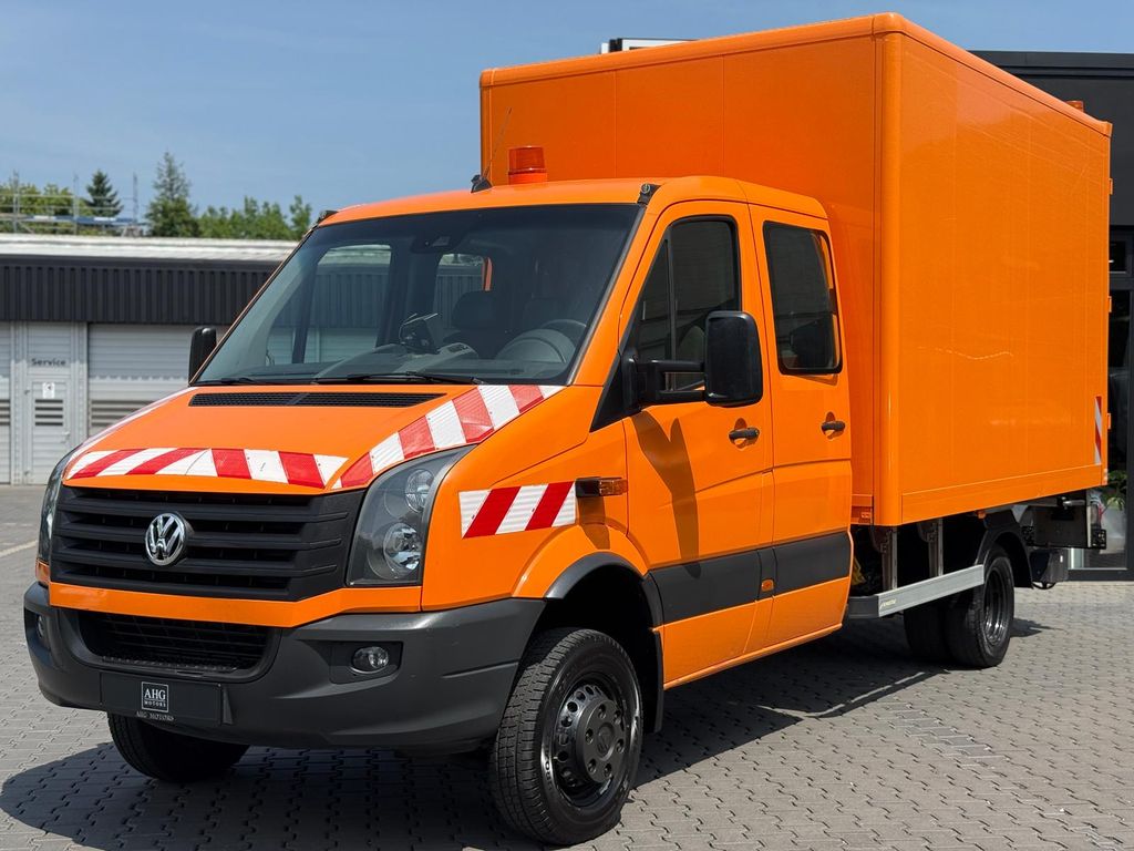 Volkswagen Crafter 2018