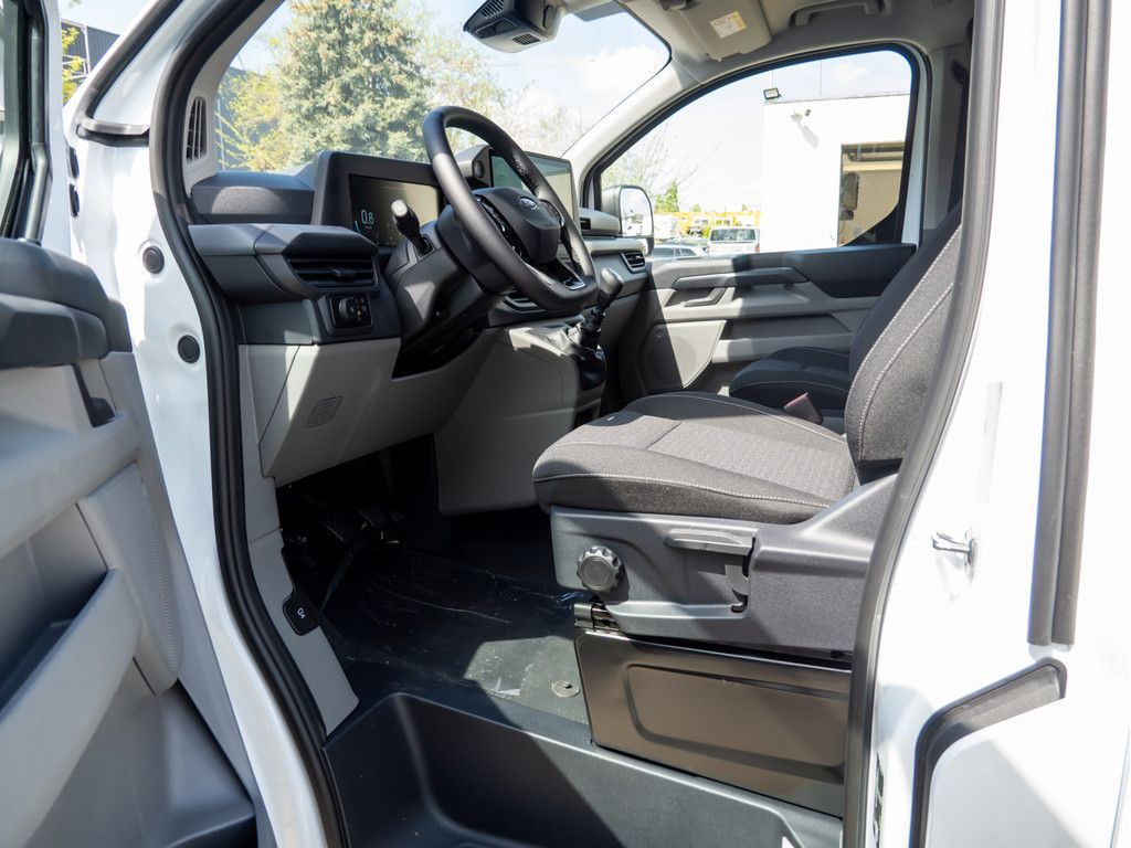 Ford Transit Custom 2025
