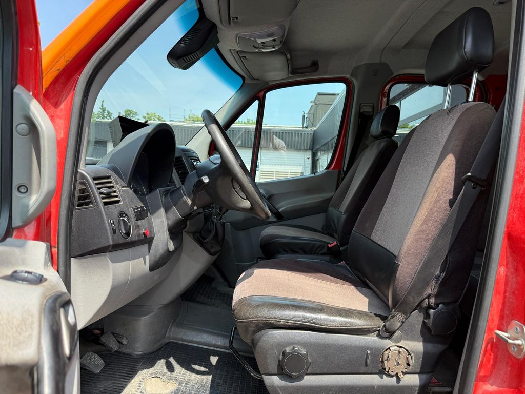 Volkswagen Crafter 2018