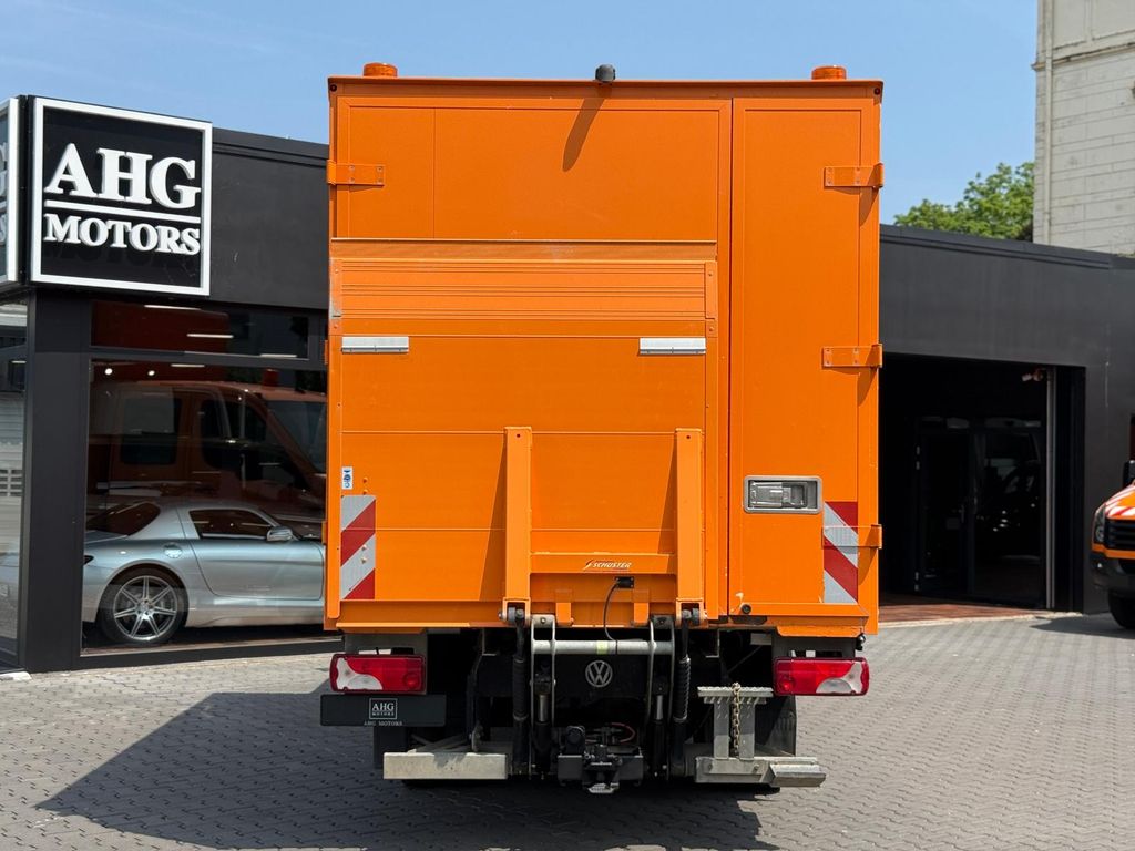 Volkswagen Crafter 2018