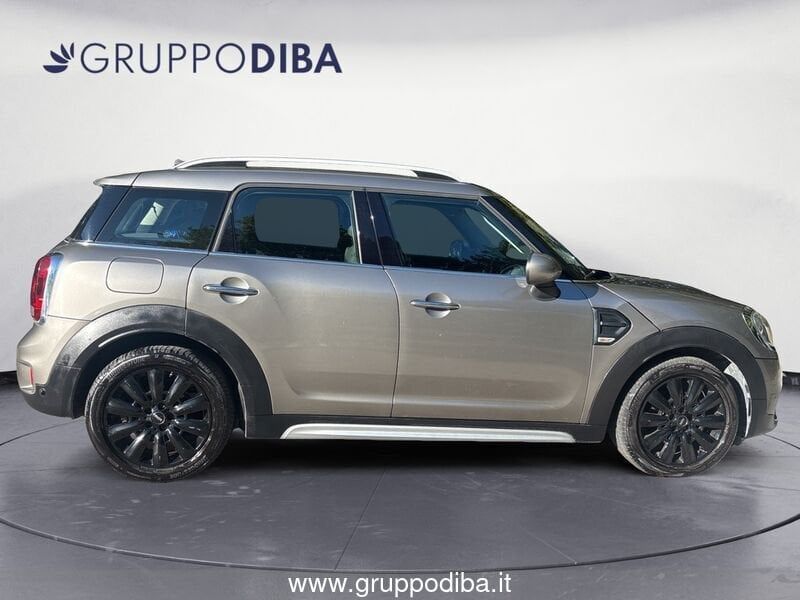 MINI Cooper D Countryman 2020