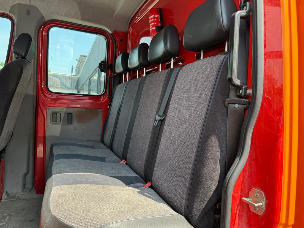 Volkswagen Crafter 2018