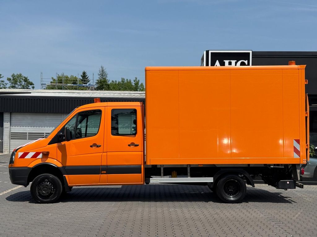 Volkswagen Crafter 2018