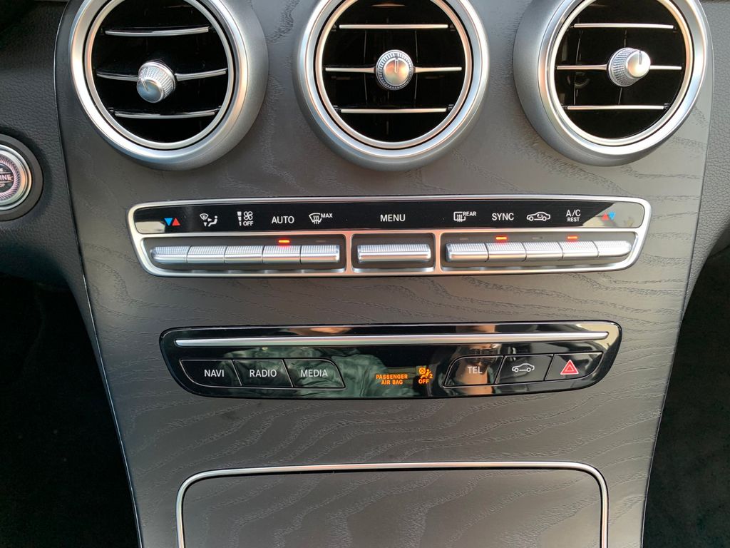 Mercedes-Benz C 300 2019