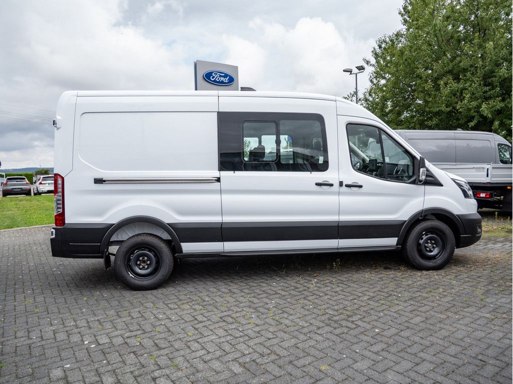 Ford Transit 2025