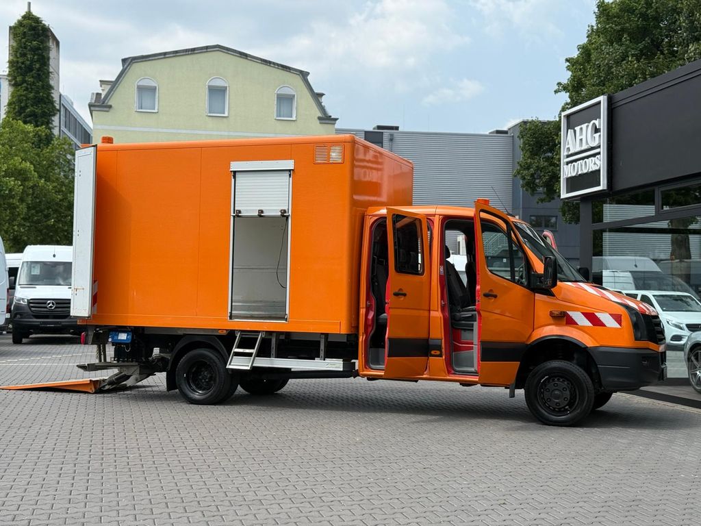 Volkswagen Crafter 2018