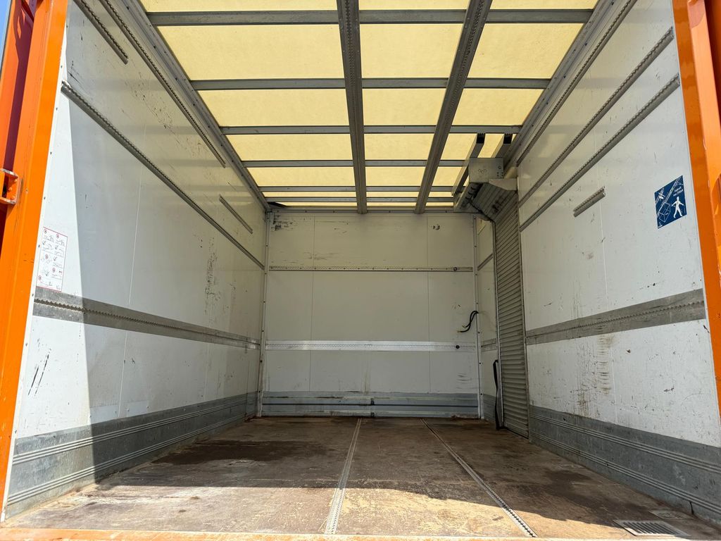 Volkswagen Crafter 2018