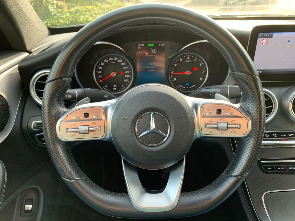 Mercedes-Benz C 300 2019