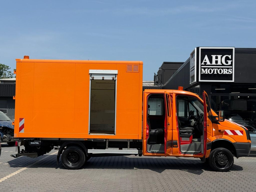 Volkswagen Crafter 2018