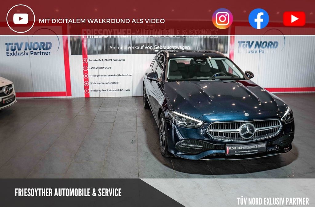 Mercedes-Benz C 300 2022