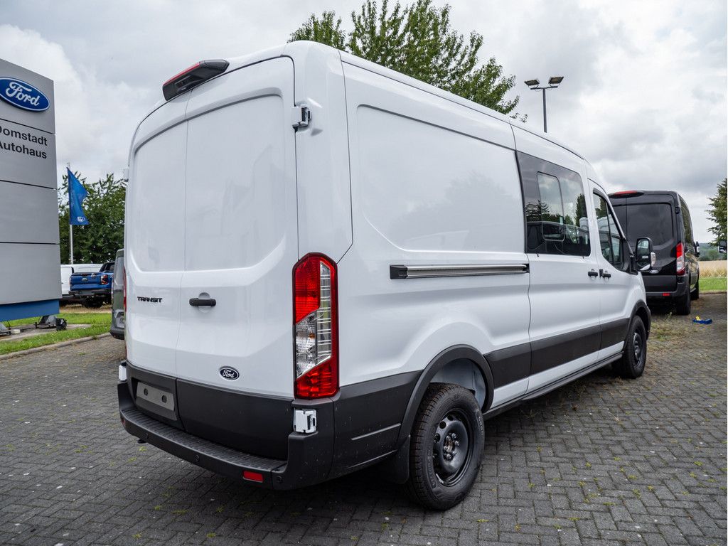 Ford Transit 2025