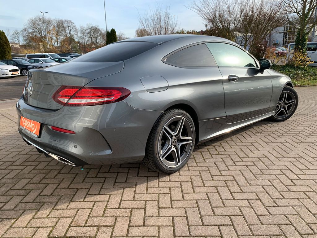 Mercedes-Benz C 300 2019