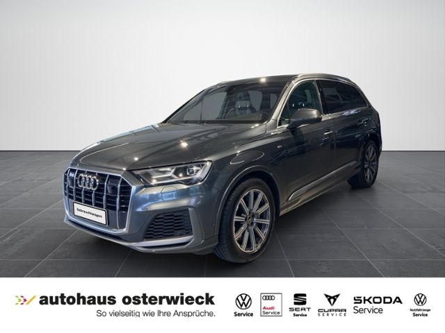 Audi Q7 2022