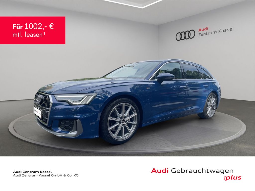 Audi A6 2025