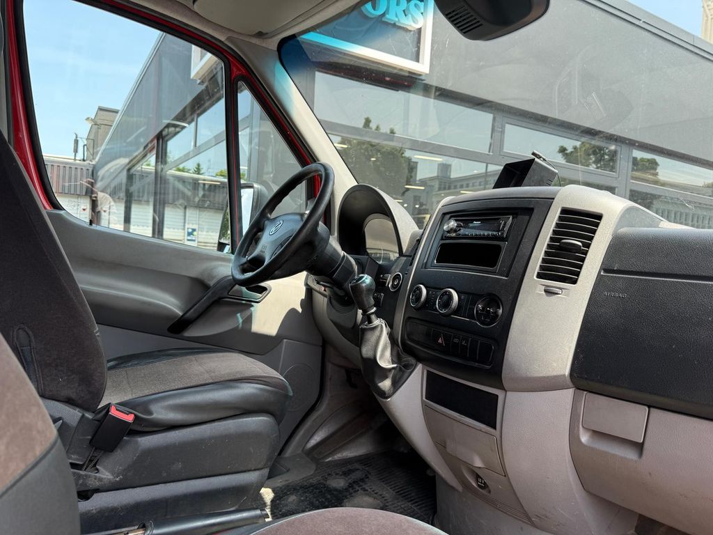 Volkswagen Crafter 2018