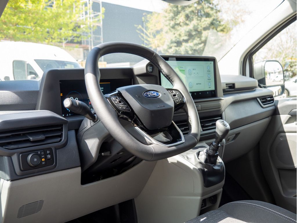 Ford Transit Custom 2025