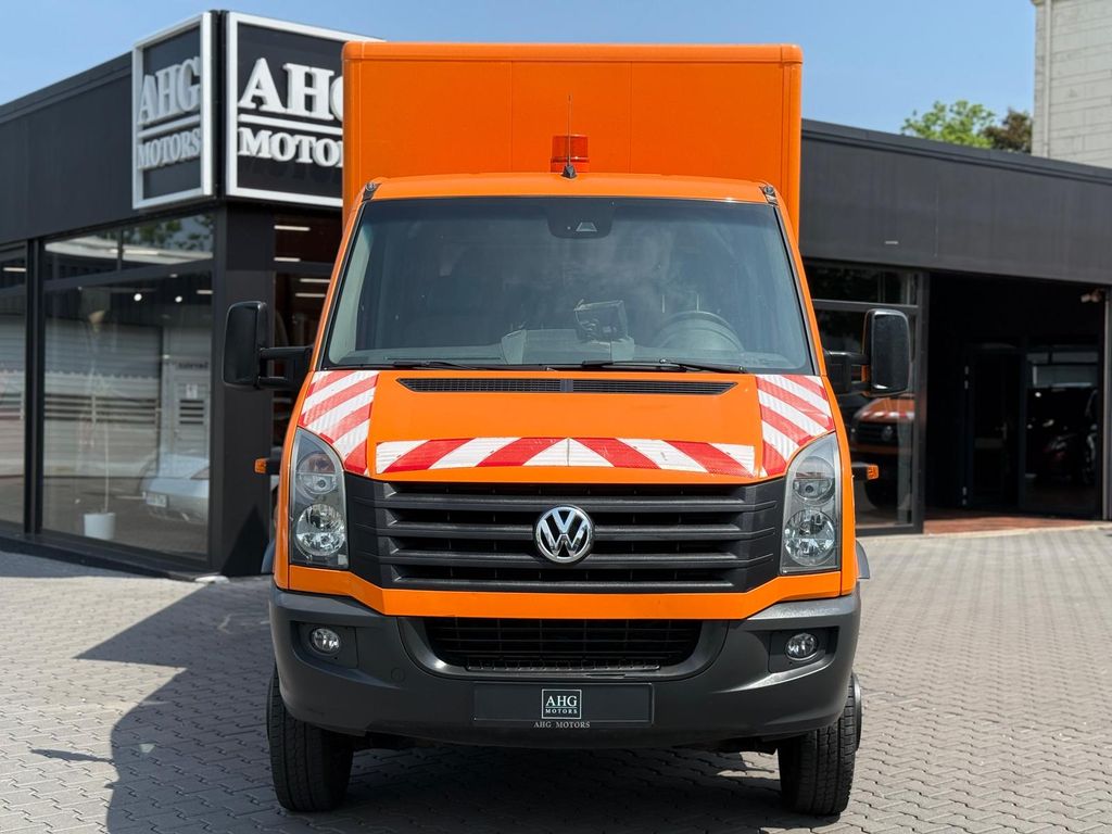 Volkswagen Crafter 2018