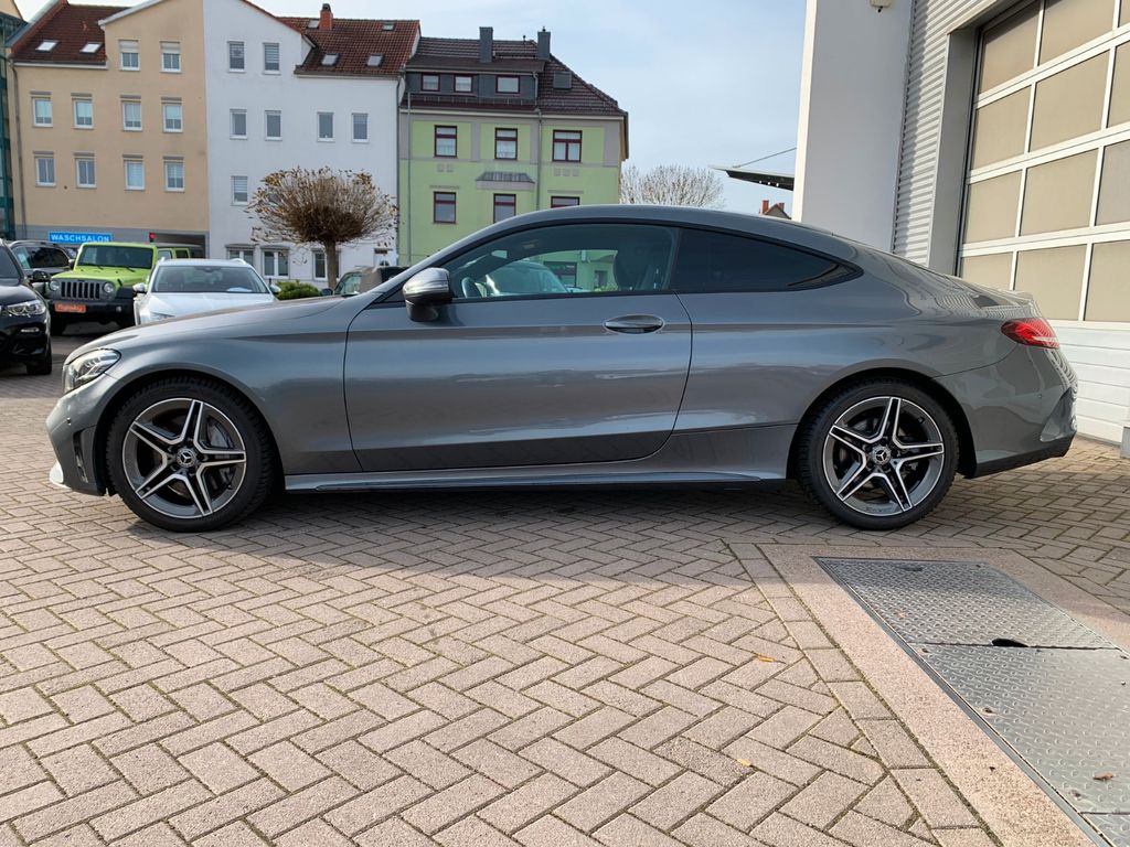 Mercedes-Benz C 300 2019