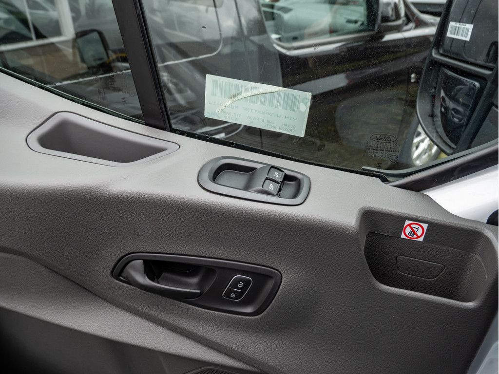 Ford Transit 2025
