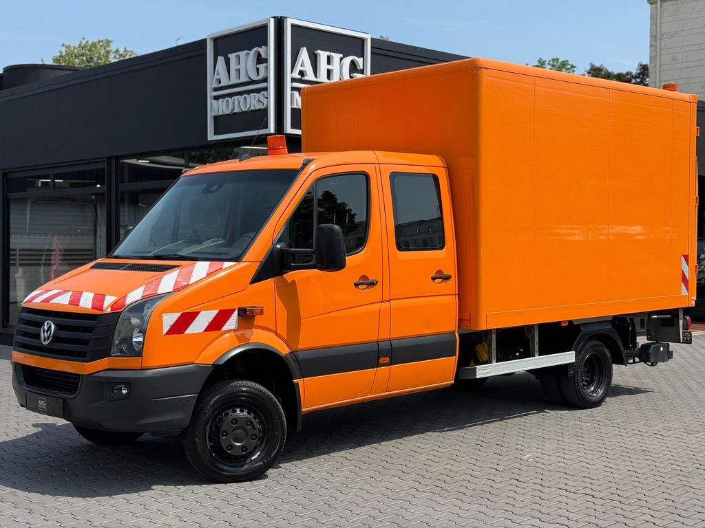 Volkswagen Crafter 2018