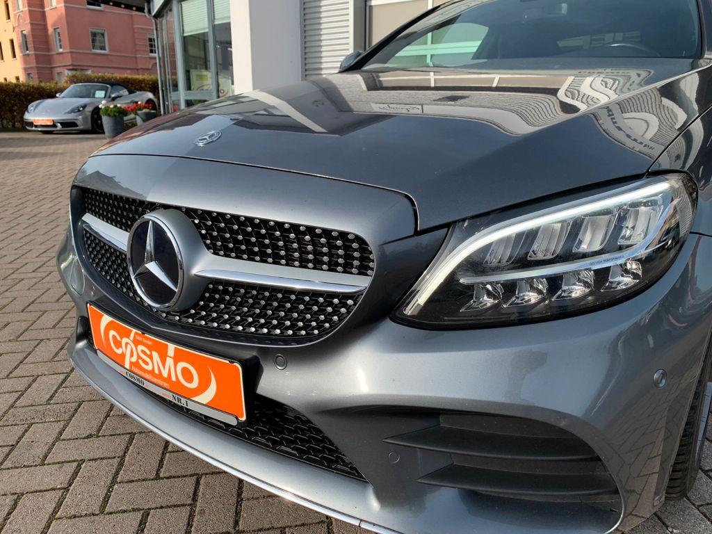 Mercedes-Benz C 300 2019