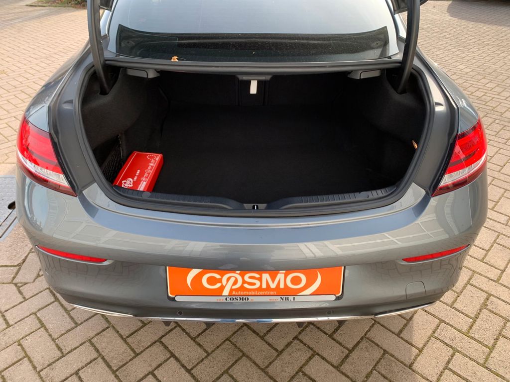 Mercedes-Benz C 300 2019