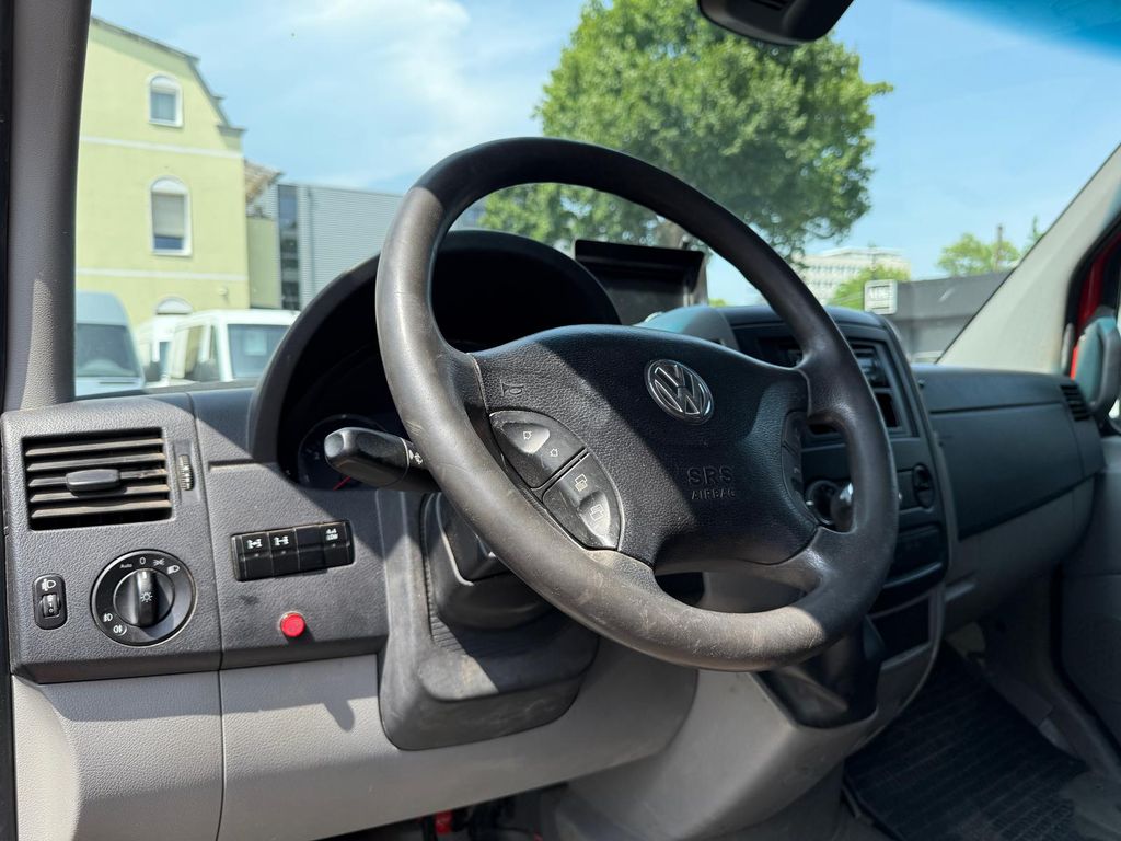 Volkswagen Crafter 2018