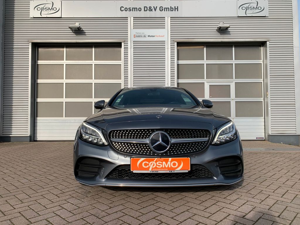 Mercedes-Benz C 300 2019