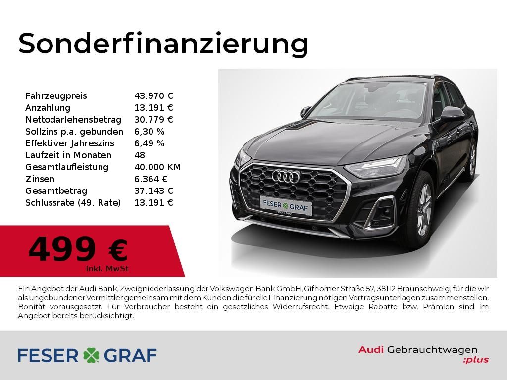 Audi Q5 2022