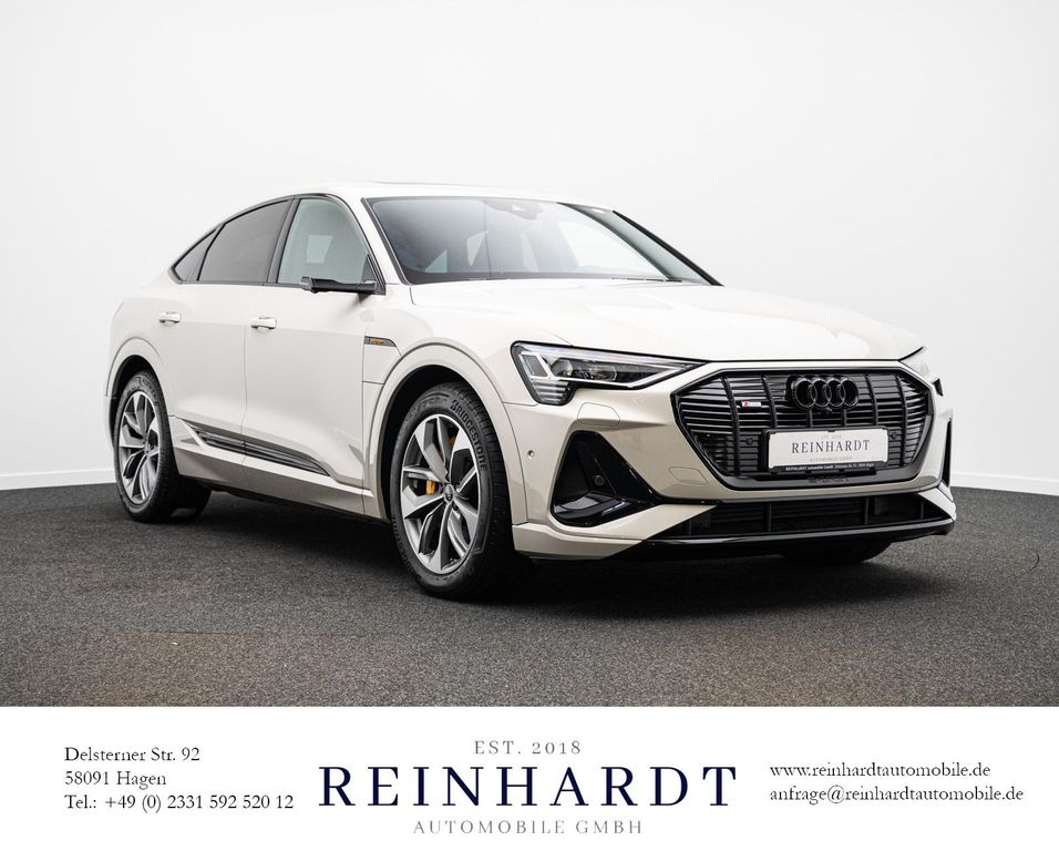 Audi e-tron 2022