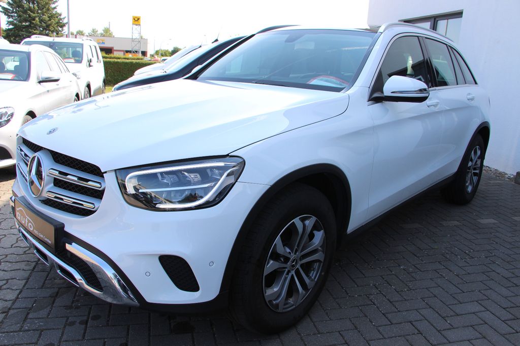 Mercedes-Benz GLC 220 2020