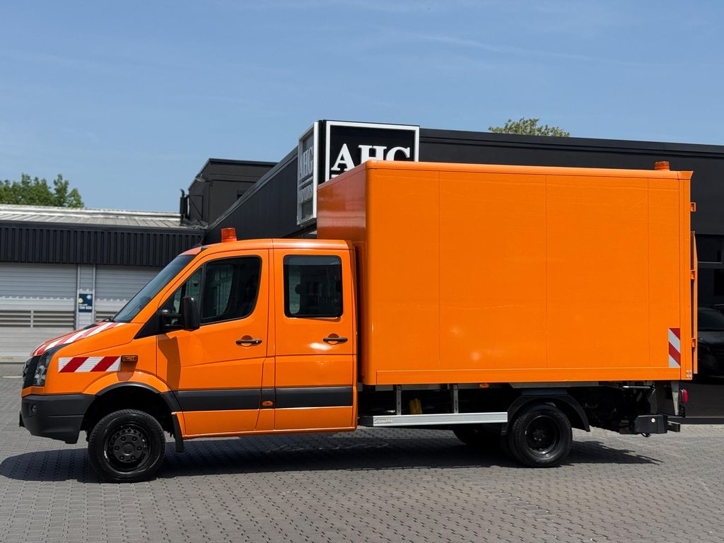 Volkswagen Crafter 2018