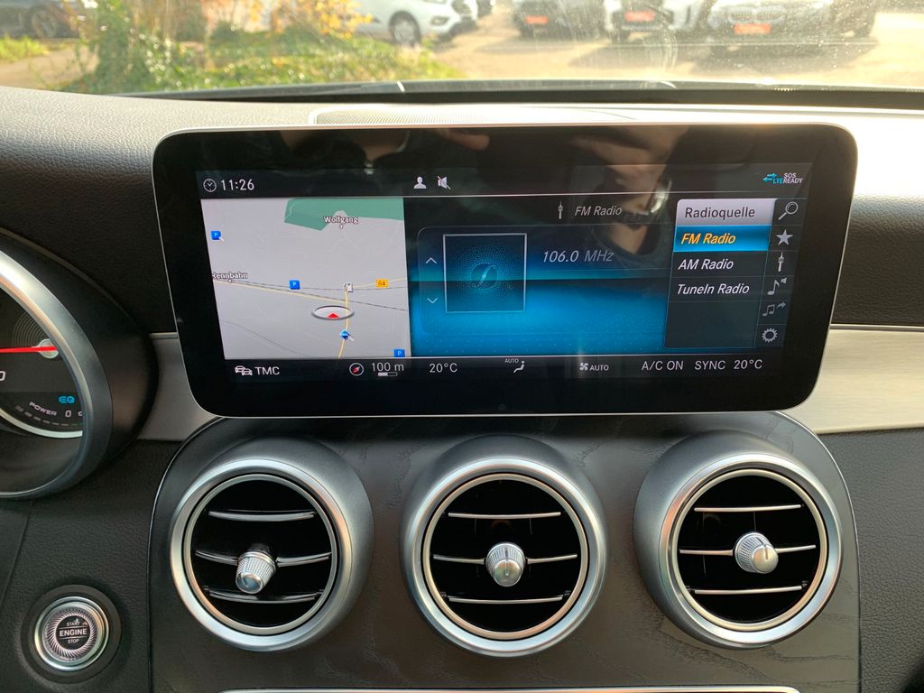 Mercedes-Benz C 300 2019