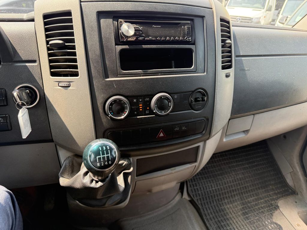 Volkswagen Crafter 2018